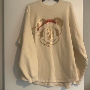NWOT sequin christmas spirit jersey